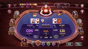 Baccarat Kim Tài Sunwin: Game bài quý tộc thưởng cực phê