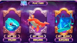 Bắn Cá Thủy Cung Sunwin: Vương quốc đại dương, bắn là trúng